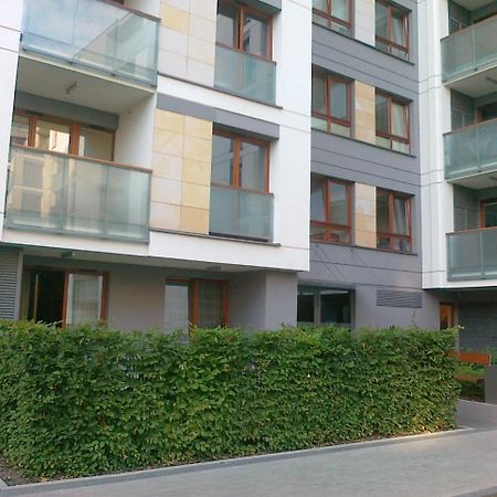 Zoliborz Green Garden Apartment Warszawa Zewnętrze zdjęcie