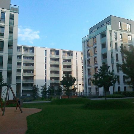 Zoliborz Green Garden Apartment Warszawa Zewnętrze zdjęcie
