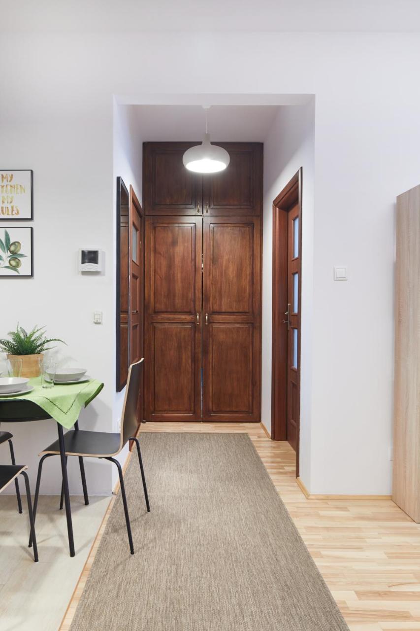 Zoliborz Green Garden Apartment Warszawa Zewnętrze zdjęcie