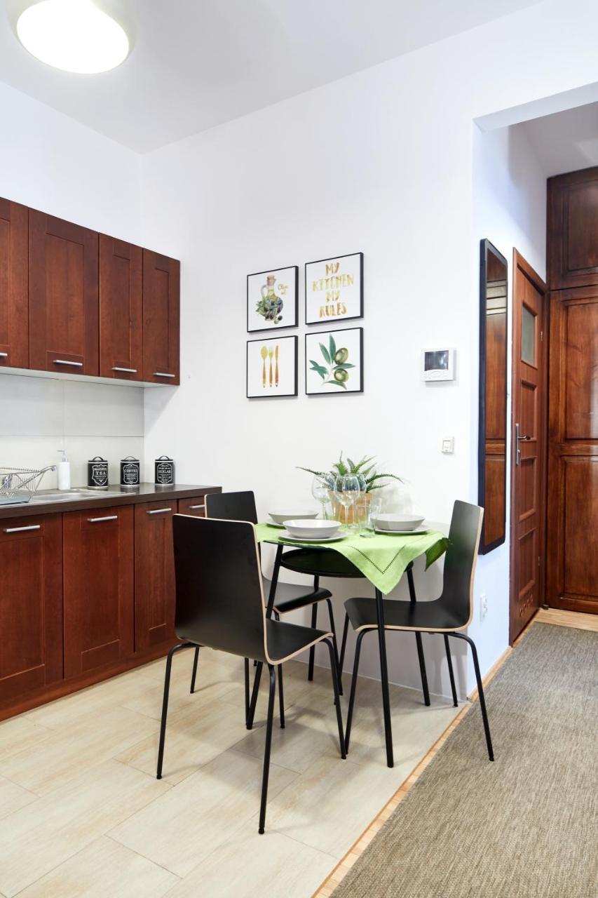 Zoliborz Green Garden Apartment Warszawa Zewnętrze zdjęcie