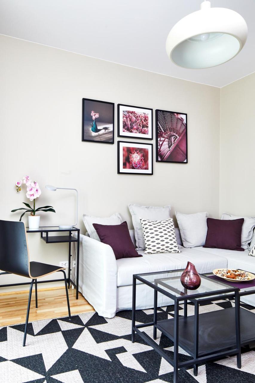 Zoliborz Green Garden Apartment Warszawa Zewnętrze zdjęcie