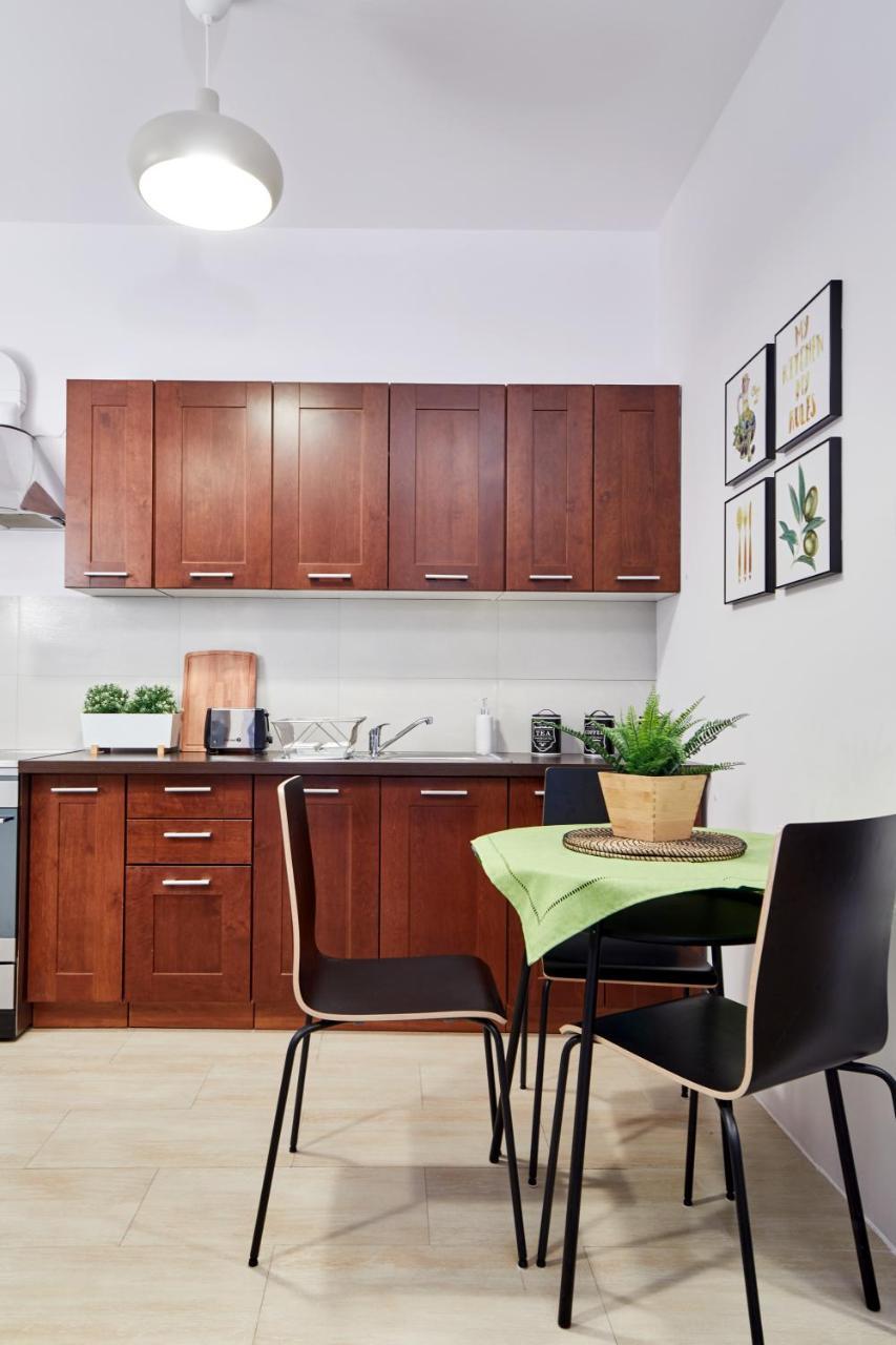 Zoliborz Green Garden Apartment Warszawa Zewnętrze zdjęcie